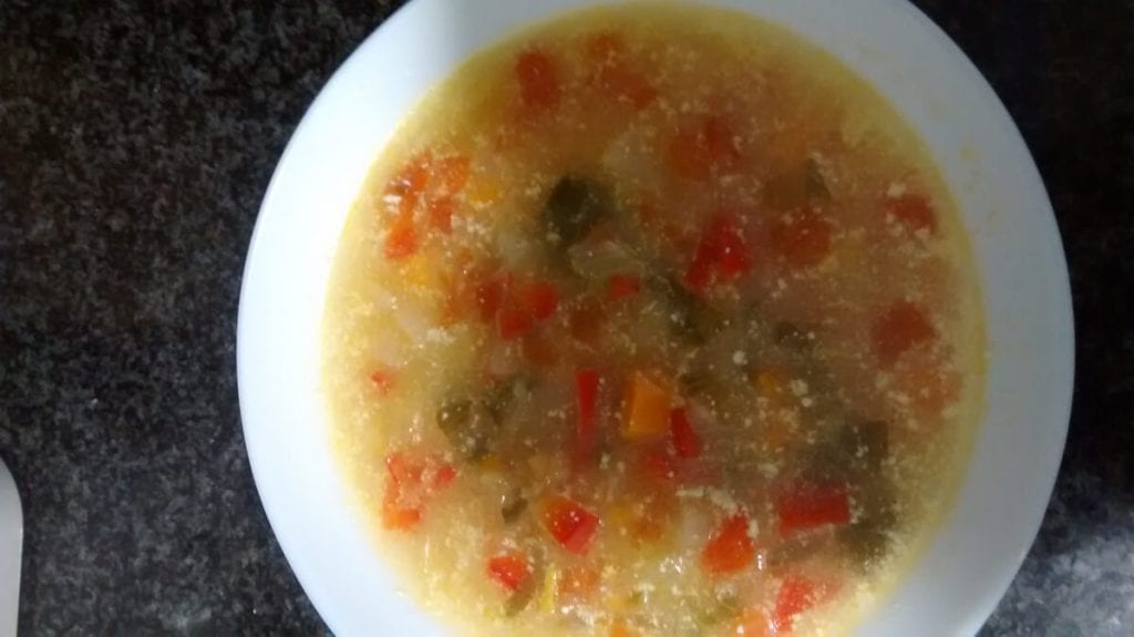 Sopirecetas: Ciorba de Pui