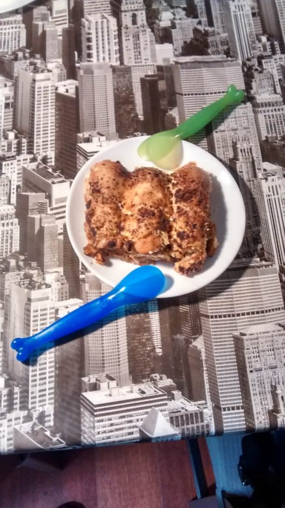 Recetas por el mundo: Tiramisú