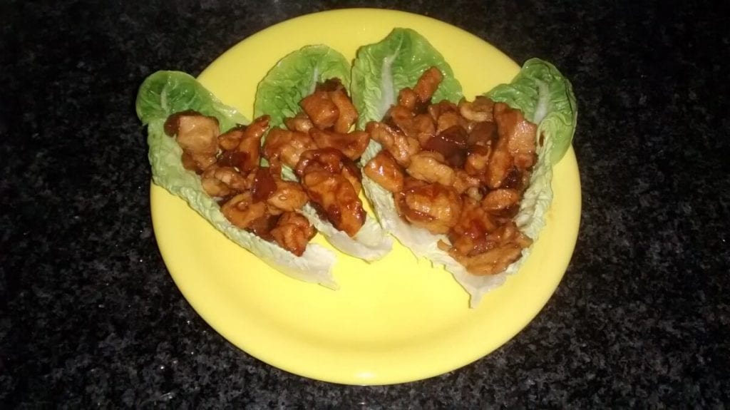 Recetas por el mundo: Pollo musi