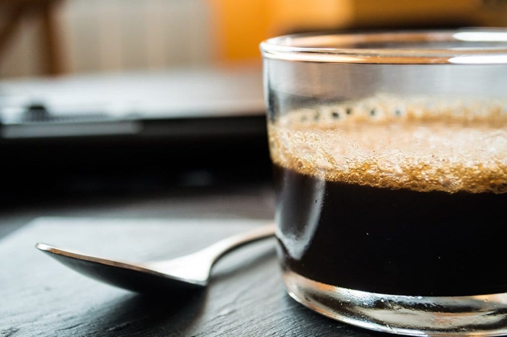 Receta de Gelatina de Café