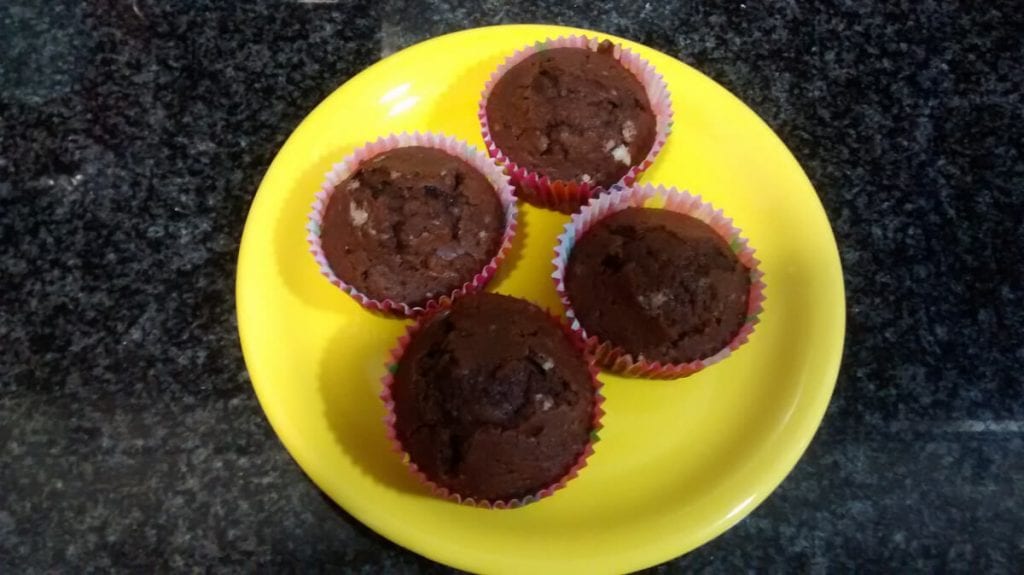 Magdalenas con alegría