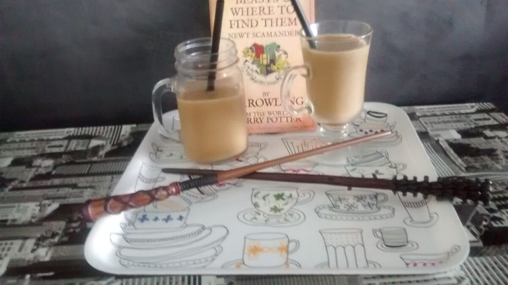 Cerveza de Mantequilla