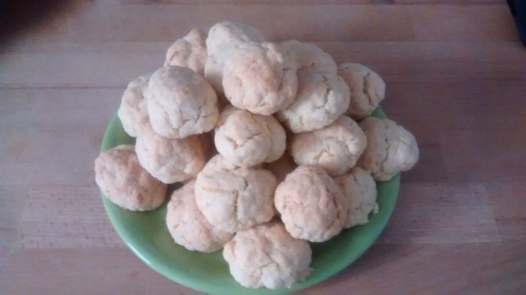 Frikirecetas 2: Pastelitos de limón de Juego de Tronos