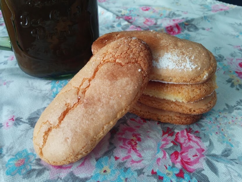 Bizcochos de soletilla