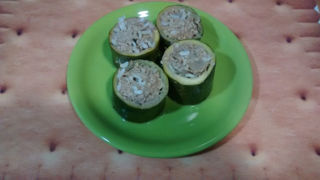 Recetas por el mundo: Dolmas