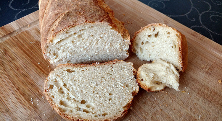 Un pan básico (Experimentos panarras Vol.2)