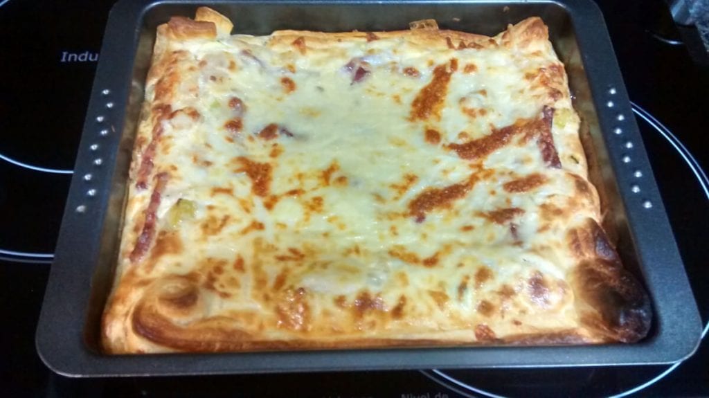 Quiche Lorraine