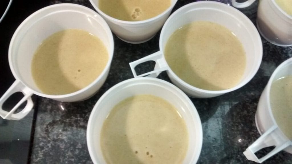 Cerveza de mantequilla 2ª parte