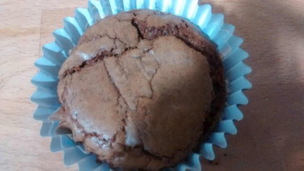 Magdalenas de nocillota