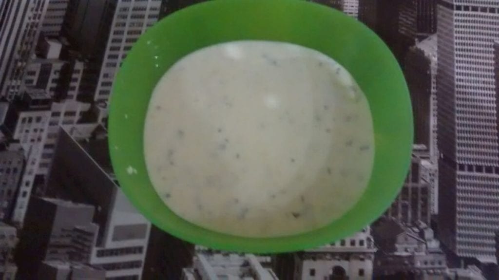 Salseando por el mundo: tzatziki