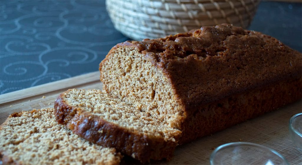 Recetas por el mundo: Pan de especias – Pain d’épices