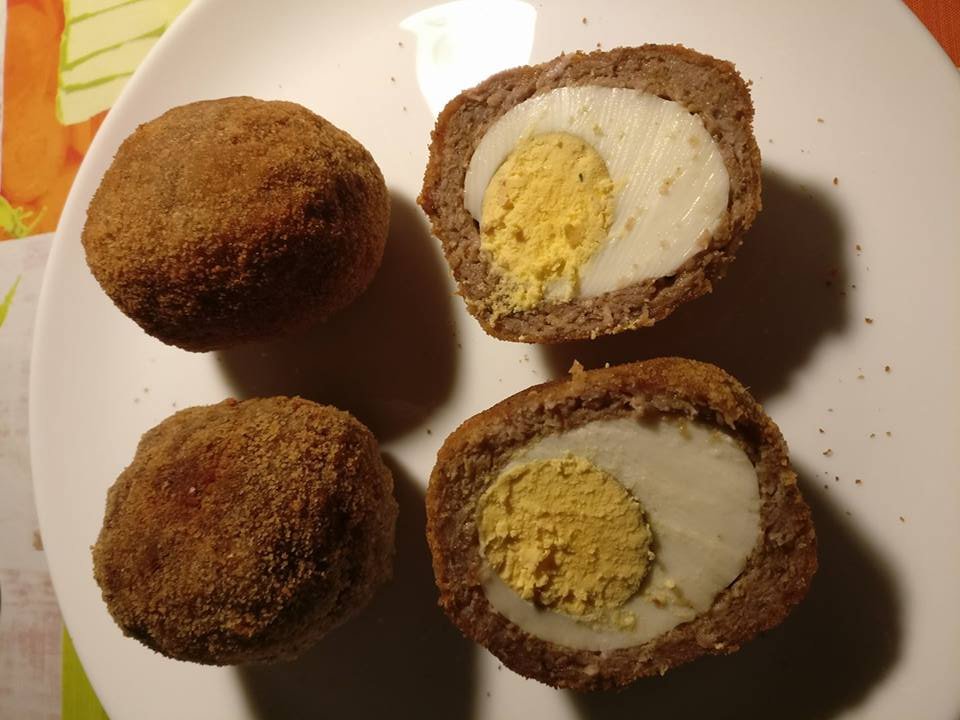 Scottish eggs