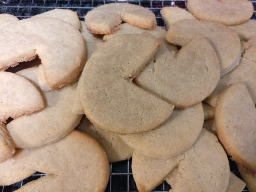 Galletas de manteca