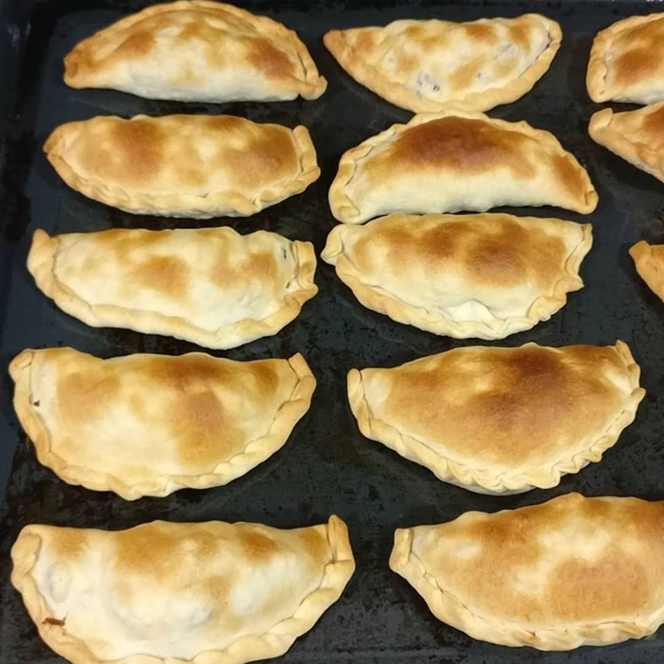 Empanadillas de carne