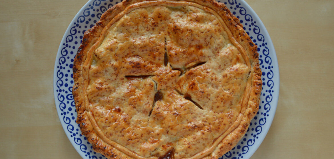Recetas por el mundo: Apple Pie americana