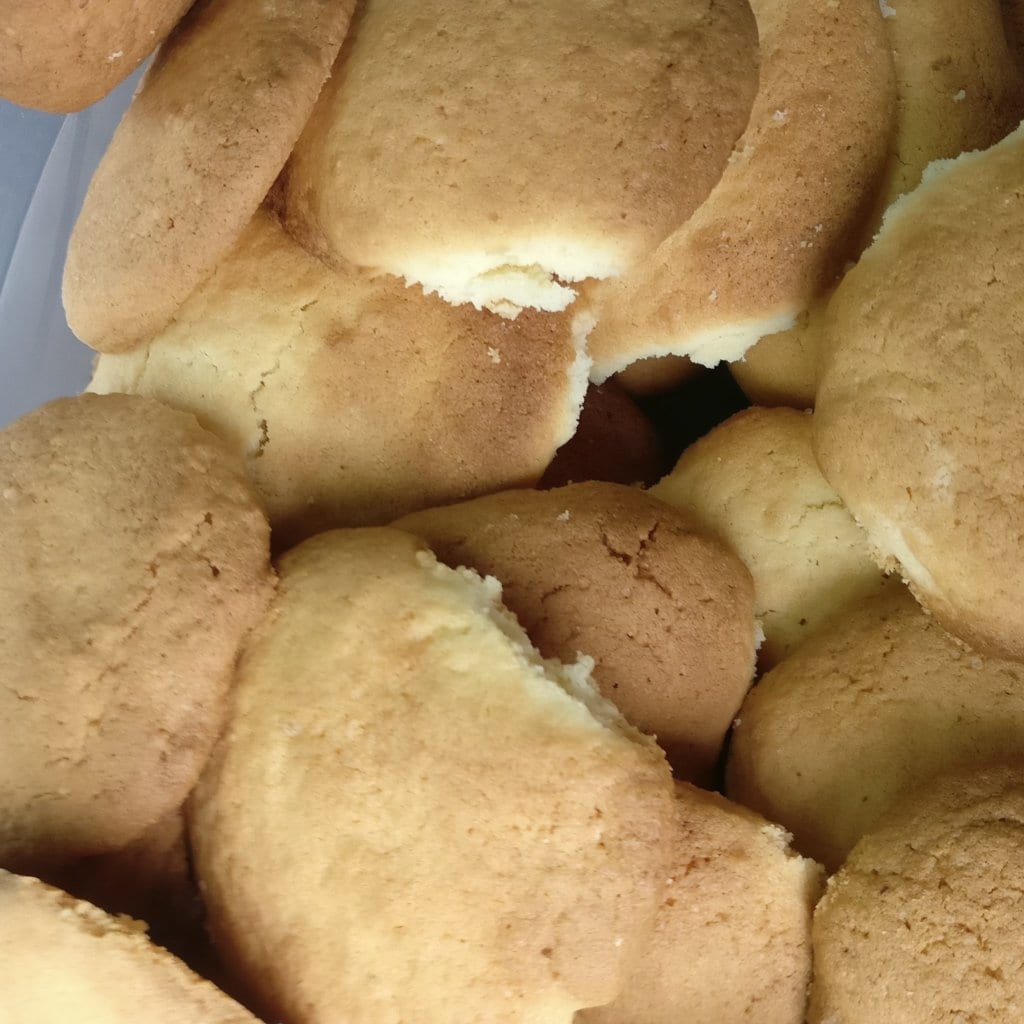 Frikirecetas: pastelitos de limón de Juego de Tronos sin gluten