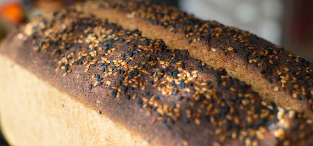 Pan de molde integral con Tang Zhong (70% de harina integral)