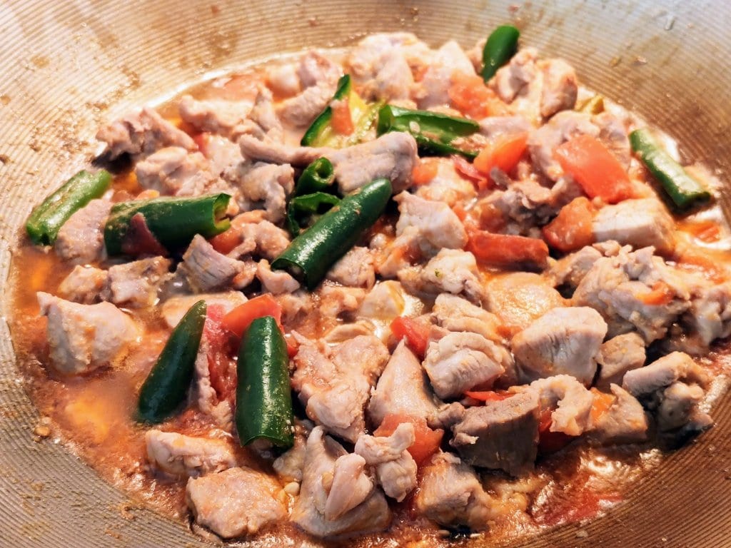 Recetas por el mundo: Guiso beduino del desierto