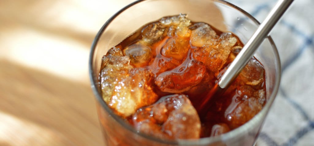 Cold Brew Coffee o Café hecho en frío