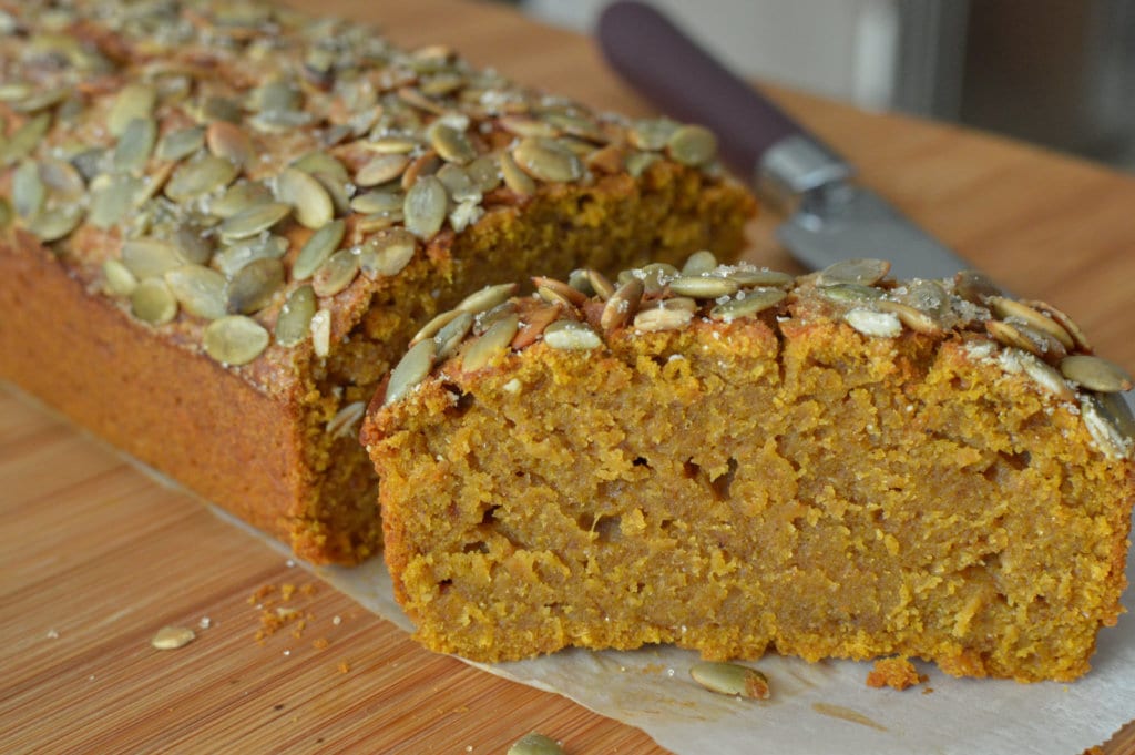 Bizcocho de calabaza (Starbucks style pero casero)