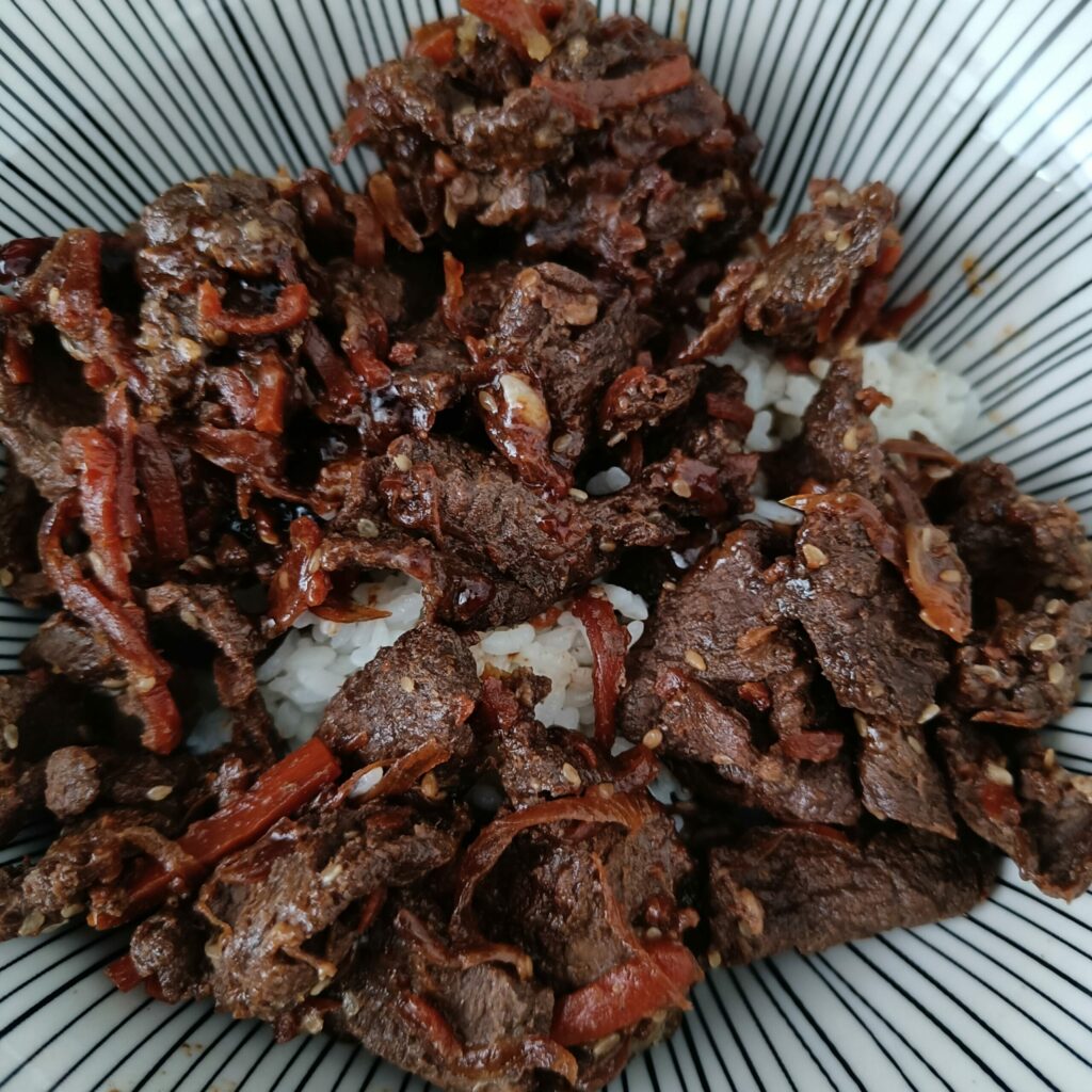 Bulgogi