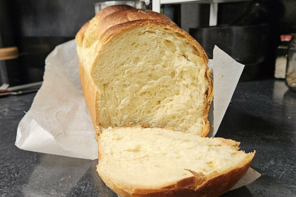Barra de Brioche