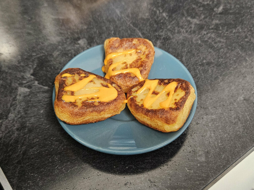 Mochis de patata (いももち)